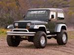 Jeep Wrangler by Xenon 1987 года